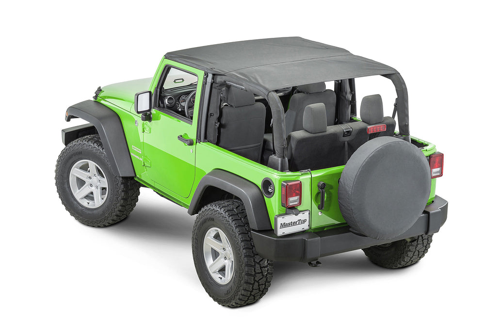 BIMINI TOP PLUS 07-18 JEEP JK WRAN
