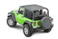 BIMINI TOP PLUS 07-18 JEEP JK WRAN