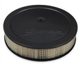 HOLLEY AIR CLEANER 14X3 BLK - 120-531