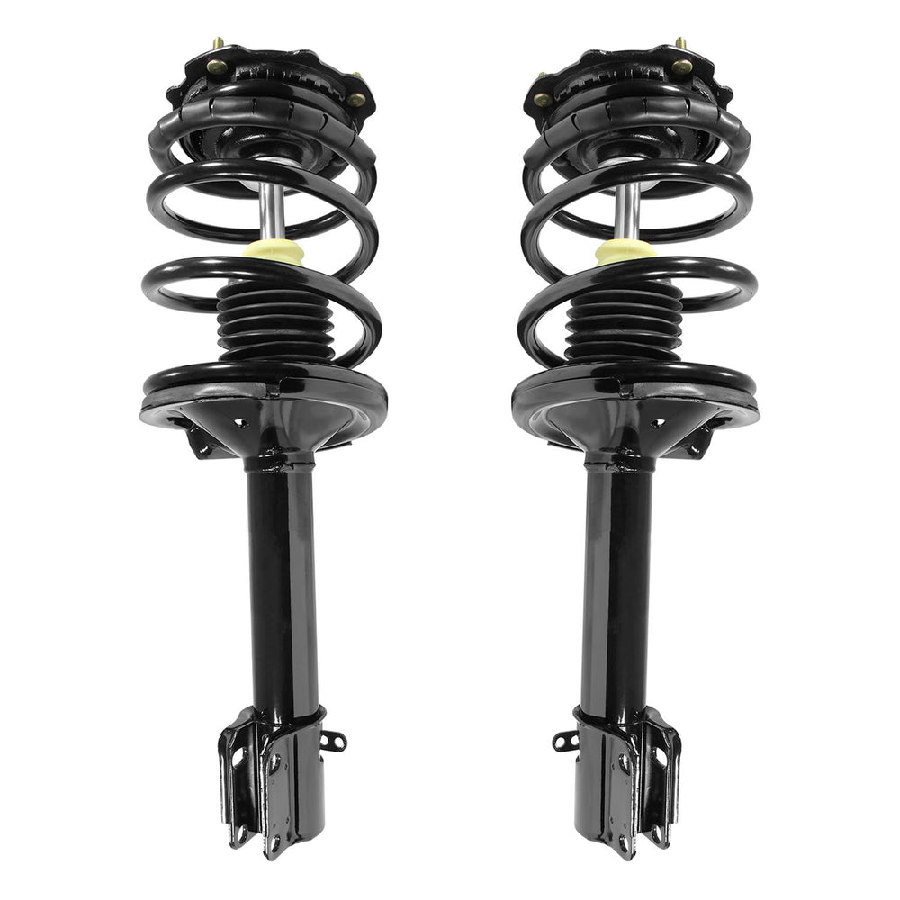 Unity Automotive 2 Rear Complete Strut Assemblies 2-15120-001