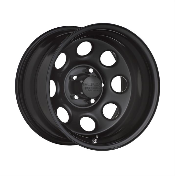 997 TYPE 8 15X10 BLACK 6/5.5 UNIVERSAL