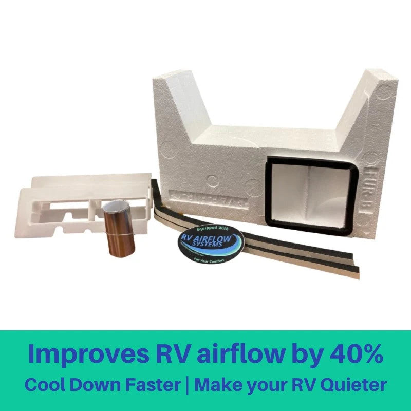 RVAFAC ARFLW DIST MOD FURR AIR COND