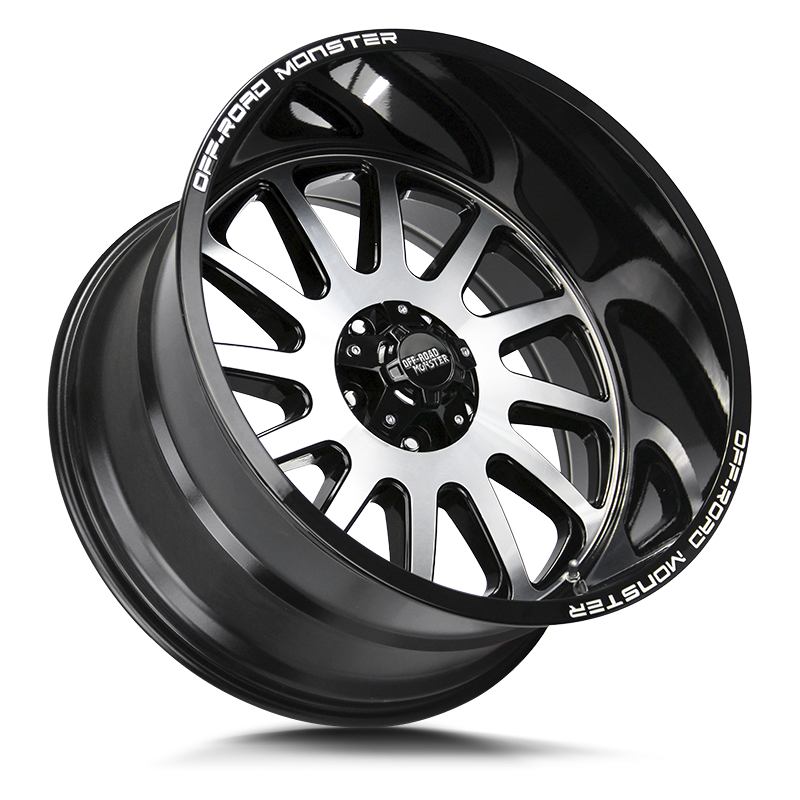 M17 - 17X9 6X139.7 ET 0MM 106.4CB G