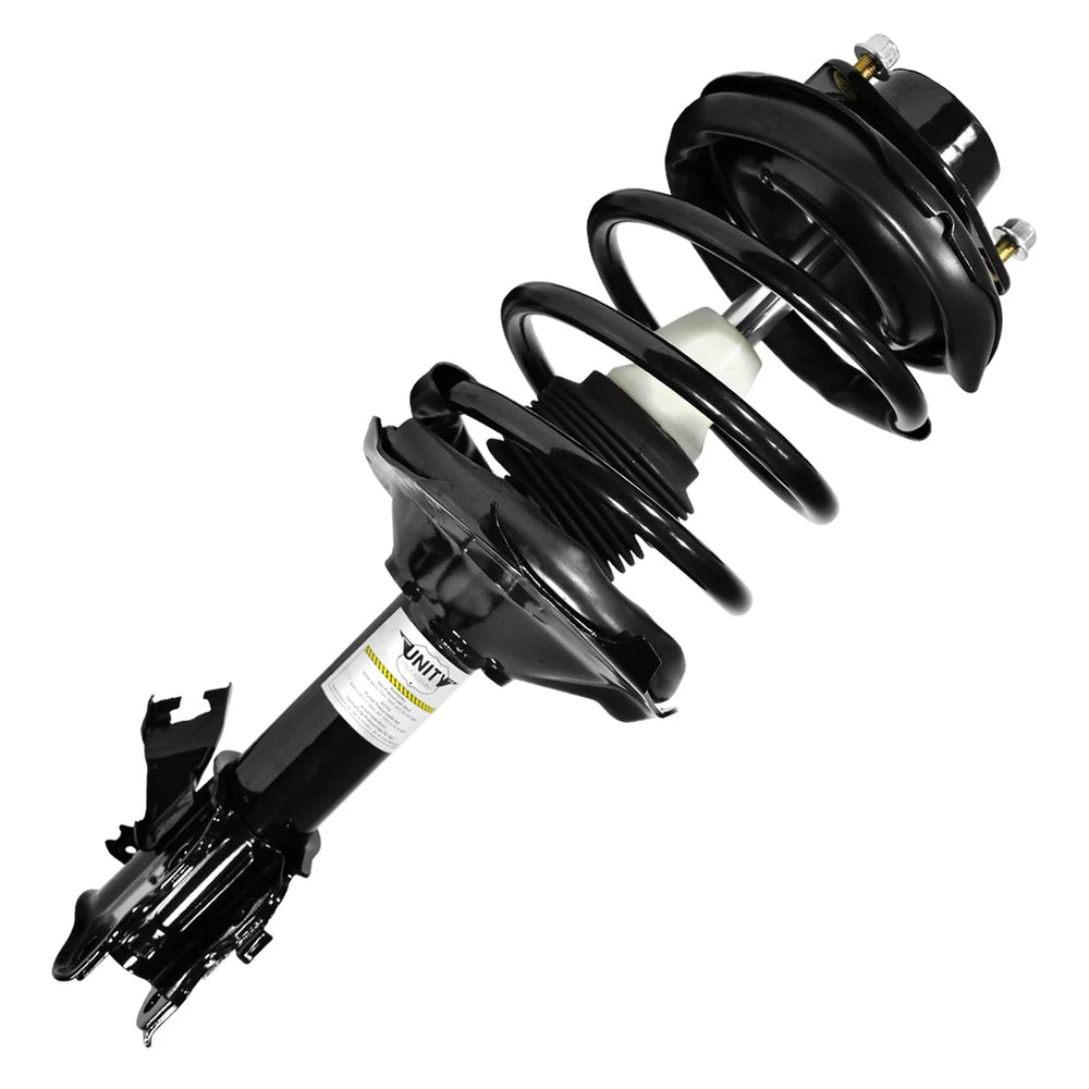 Unity Automotive 2 Front Complete Strut Assemblies 2-11391-11392-001