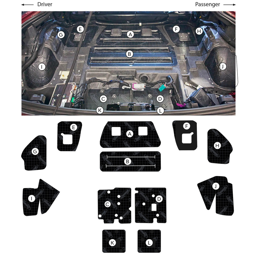 2014-2019 CORVETTE CC TRUNK