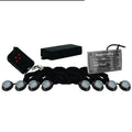 LED STROBE AND ROCK LIGHT KIT SUPERWHITE