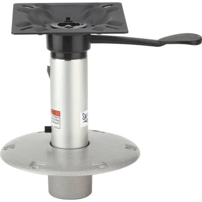 SWIVLEZE 238 PEDESTAL KIT 13IN SATIN