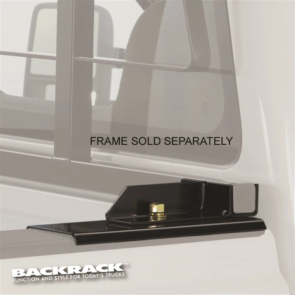 BackRack 2015-2024 FORD F-150 Hardware Kit-No Drill Standard 30123