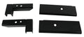BackRack 2019-2024 CHEVROLET SILVERADO 1500 HARDWARE KIT-NO DRILL STANDARD 30122