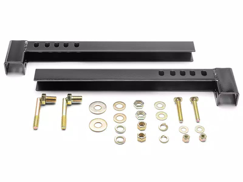 BackRack 2019-2024 CHEVROLET SILVERADO 1500 HARDWARE KIT-NO DRILL STANDARD 30122