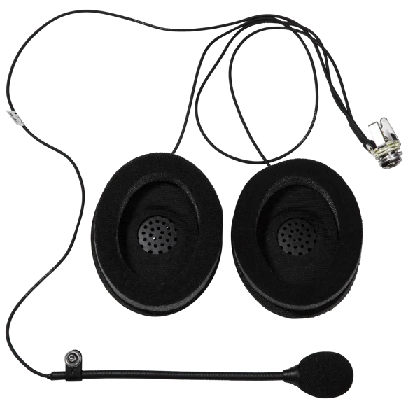 STILO BOOM MIC FOAM SPKERS 3C