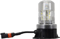 5.25IN UTILITY MARKET LED STROBE BEACON 36 AMBER LEDS