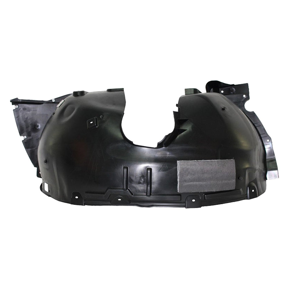 LT FRONT BUMPER INSERT RLINE; OUTER GRILLE VOLKSWAGEN ATLAS 2123