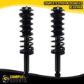 Unity Automotive 2 Rear Complete Strut Assemblies 2-16210-001