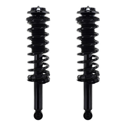 Unity Automotive 2 Rear Complete Strut Assemblies 2-16210-001