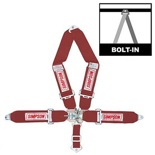 55IN BOLTIN VHARNESS 2IN UPPER RD