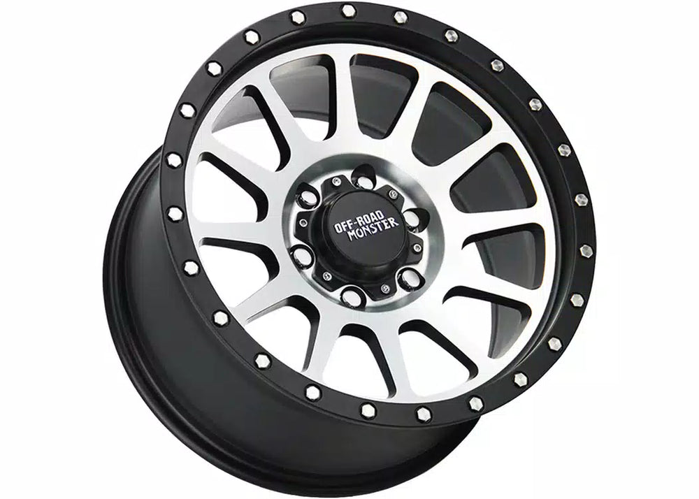 M10 - 17X9 6X139.7 ET 0MM 106.41CB
