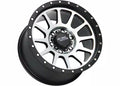 M10 - 17X9 6X139.7 ET 0MM 106.41CB