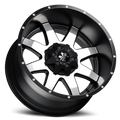 M08 - 17X9 6X135/139.7 ET 0MM 106.4