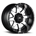 M08 - 17X9 6X135/139.7 ET 0MM 106.4