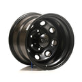 997 TYPE 8 15X10 BLACK 6/5.5 UNIVERSAL