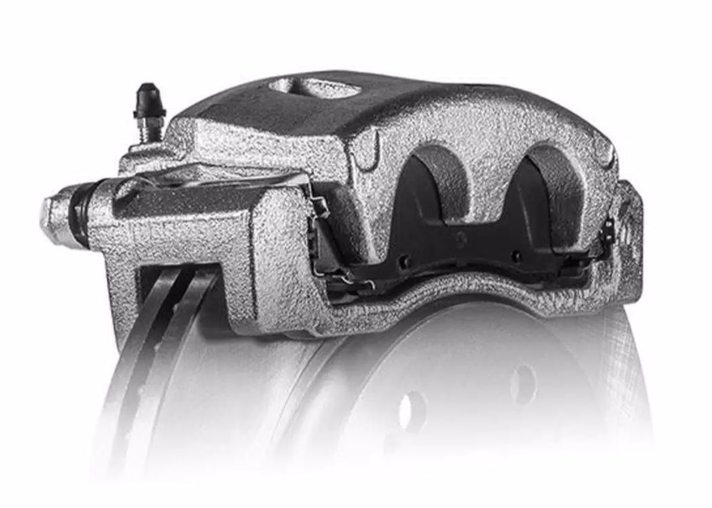 POWERSTOP FRONT RIGHT OE REPLACEMENT CALIPER L15151
