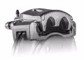 POWERSTOP FRONT RIGHT OE REPLACEMENT CALIPER L15151
