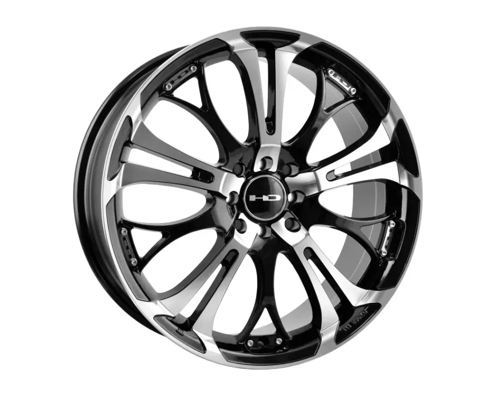 SPINOUT ..SIZE: 15X6.5 ..FINISH: GL