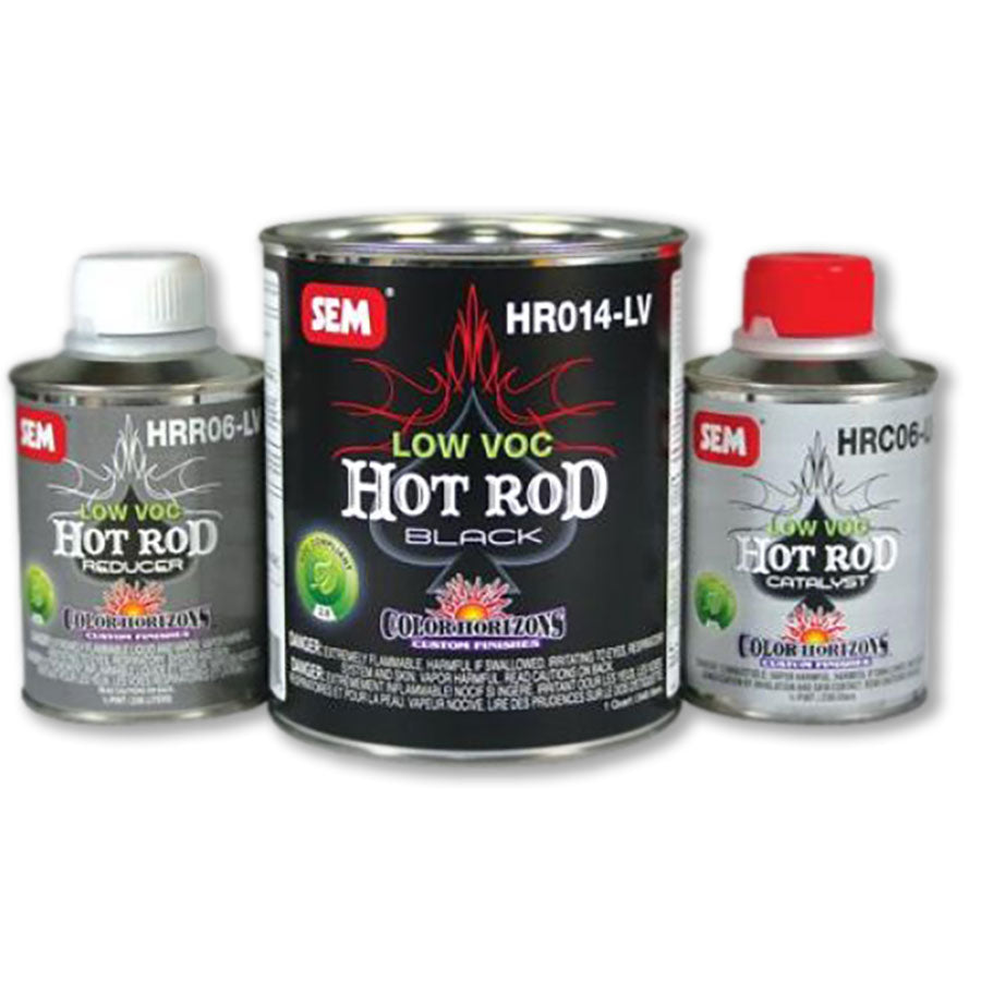 LOW VOC HOT ROD SMOKE KIT