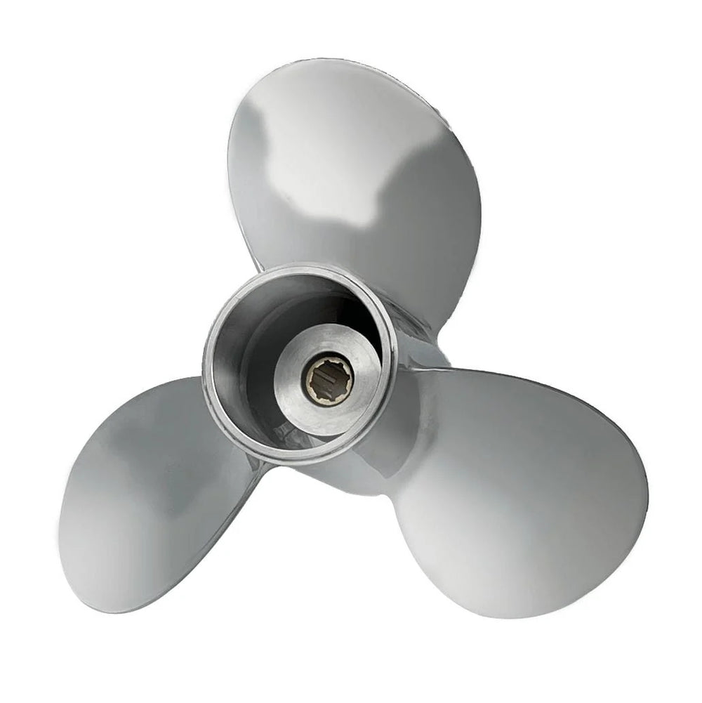 PROP ST-3 A STAINLESS 10P