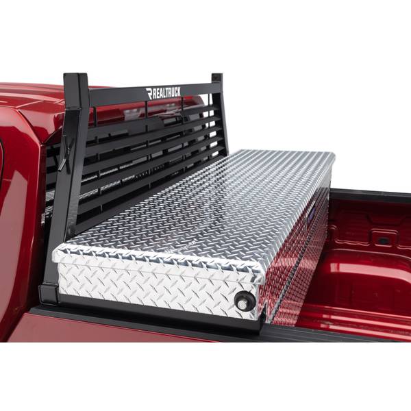 BackRack 2019-2024 CHEVROLET SILVERADO 1500 HARDWARE KIT-21IN TOOLBOX 30122TB