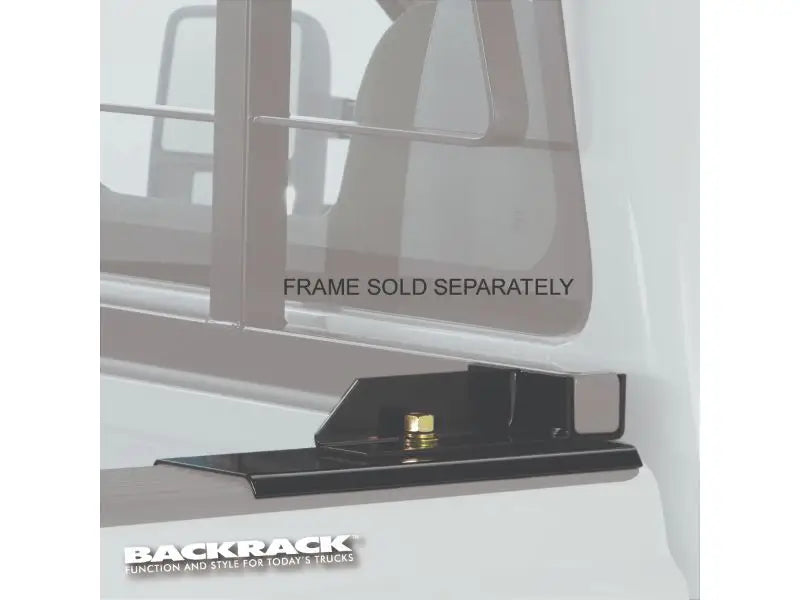 BackRack 1975-1996 FORD F-150 Hardware Kit-No Drill Standard 30106