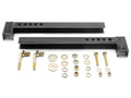 BackRack 2015-2024 FORD F-150 Hardware Kit-21in Toolbox 30123TB