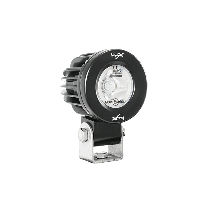 2IN SOLSTICE SOLO PRIME BLACK 10WATT LED POD 10 DEGREE SPOT BEAM