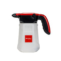 CORDLESS FOAMER & SPRAYERBLACK & RED