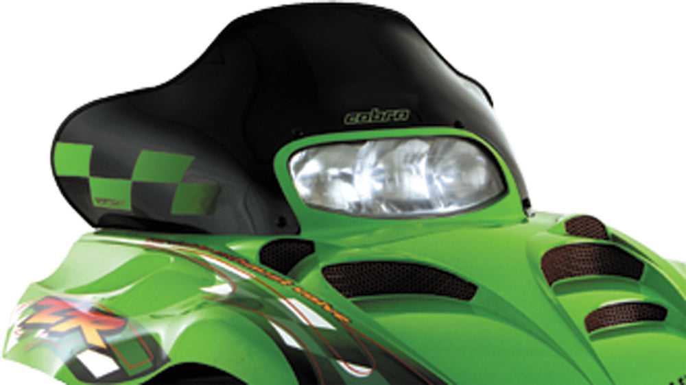 COBRA W/S LOW BLACK/GRN 13.75" A/C ZR3