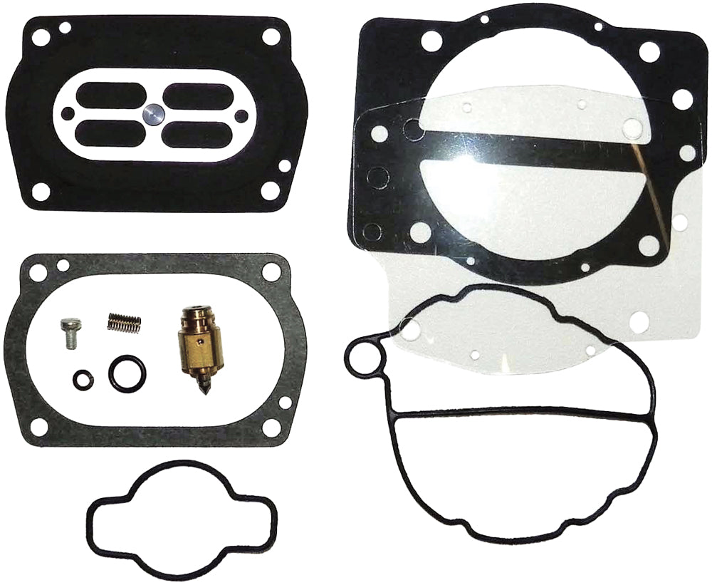 CARBURETOR REBUILD KIT