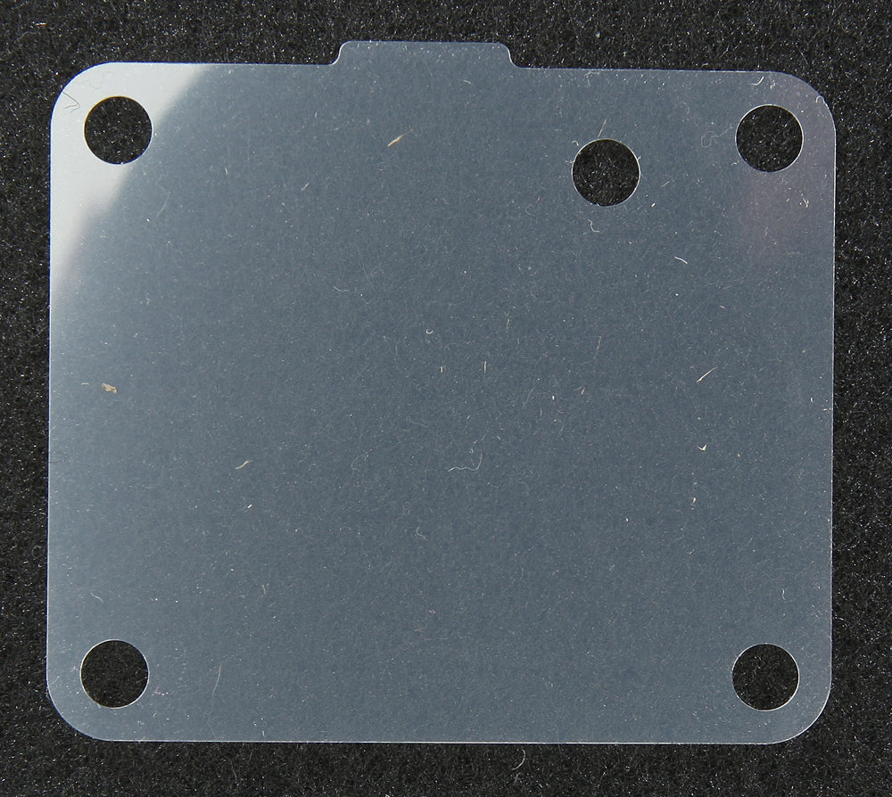 PUMP DIAPHRAGM (CLEAR)