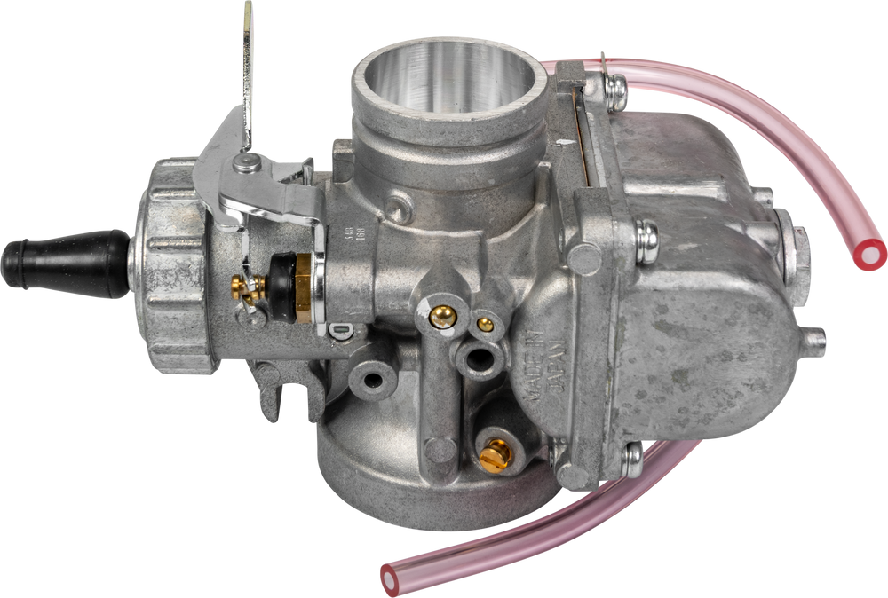 VM ROUND SLIDE CARBURETOR 34MM (11.5MM BELL)