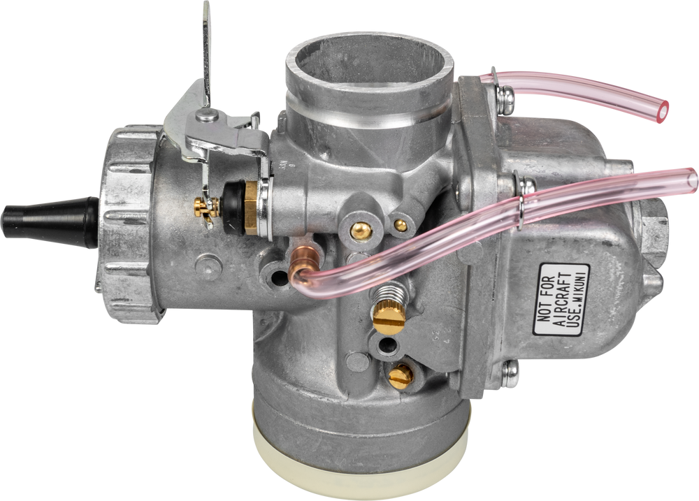 VM ROUND SLIDE CARBURETOR 38MM