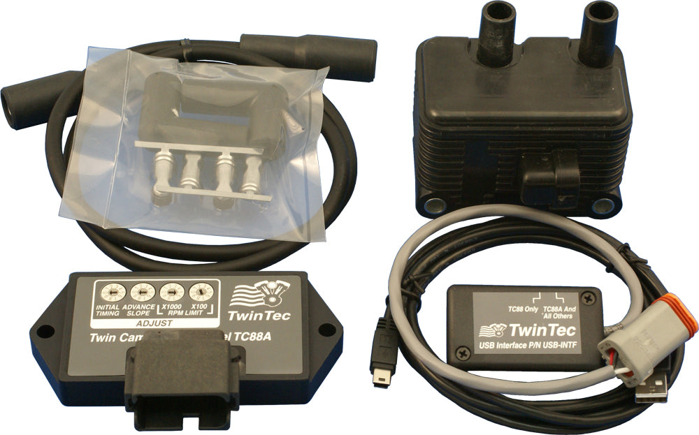 TC88A IGNITION KIT