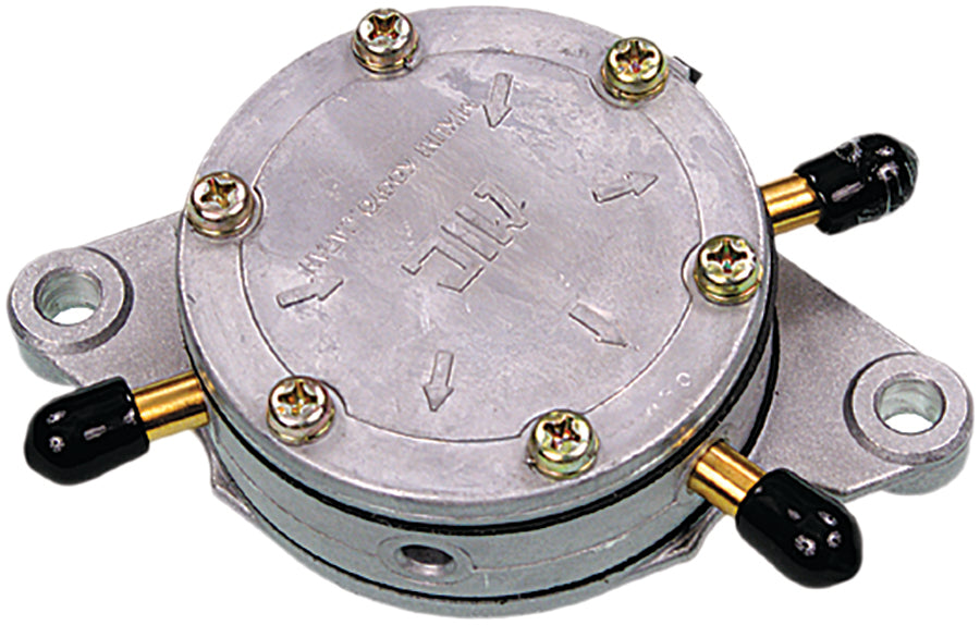 FUEL PUMP DUAL ROUND