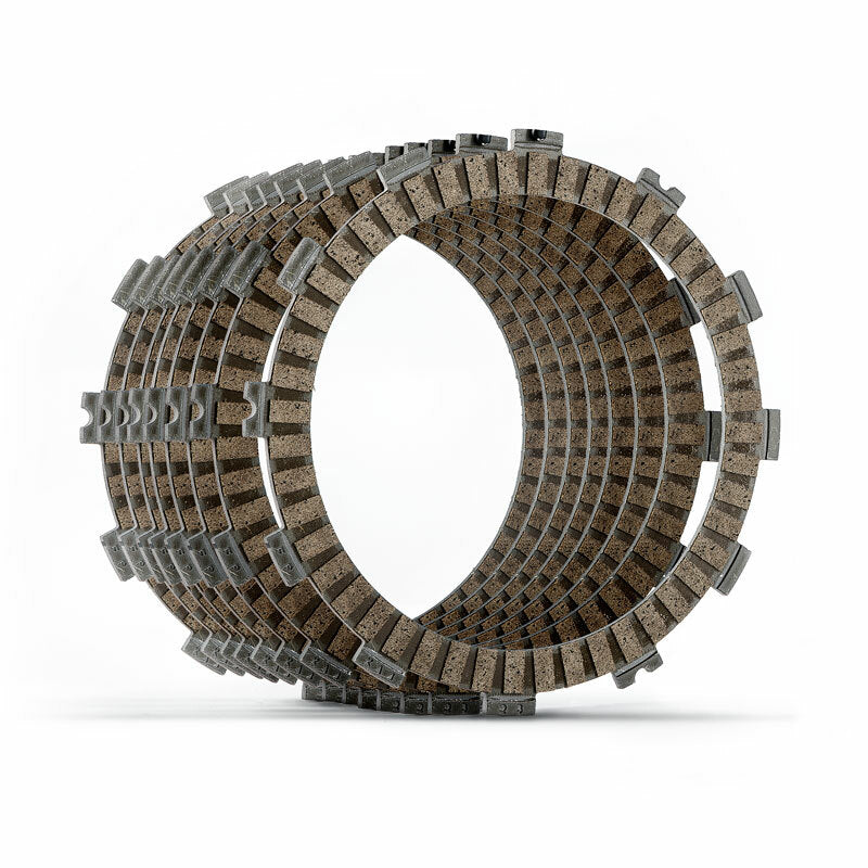 PLATES KIT-FIBER 8 PLATES