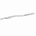 DIRECT-FIT EXHAUST SYSTEM REPLACEME