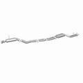 DIRECT-FIT EXHAUST SYSTEM REPLACEME