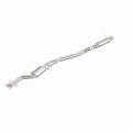 DIRECT-FIT EXHAUST SYSTEM REPLACEME
