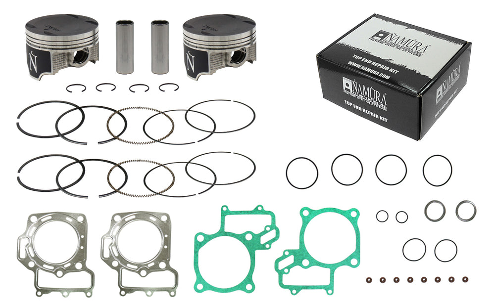 TOP END KIT 80.96/+1.00 11:1 AC/KAW
