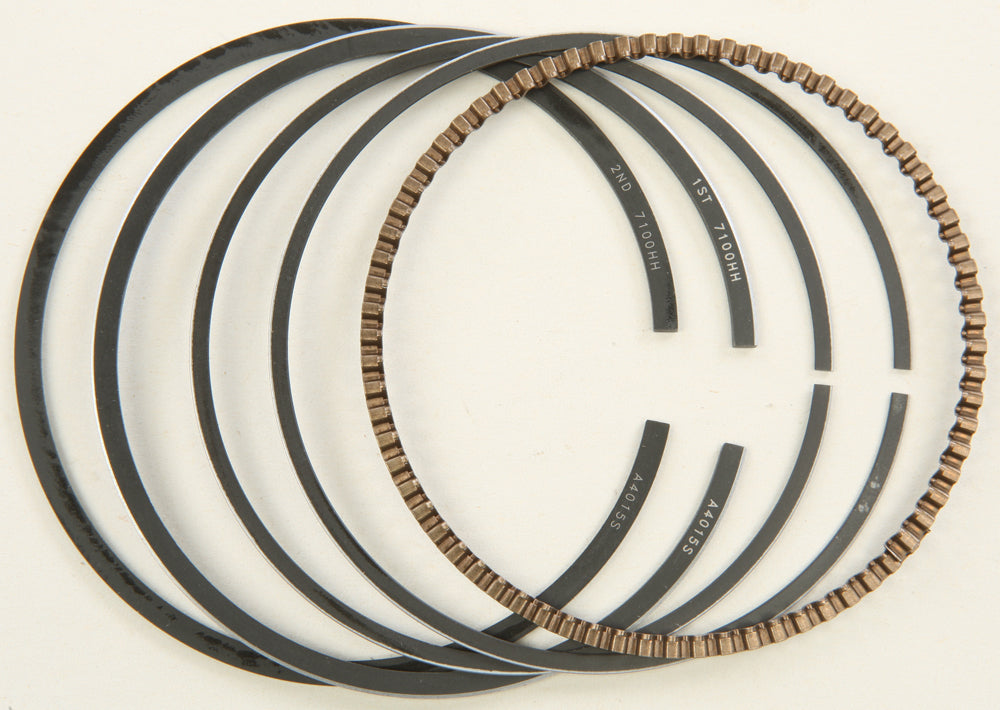 PISTON RINGS 70.95MM YAM FOR NAMURA PISTONS ONLY