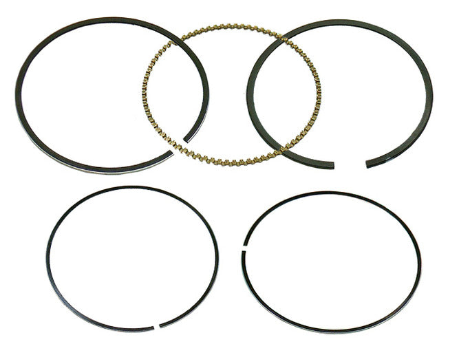 PISTON RINGS 87.43MM POL FOR NAMURA PISTONS ONLY