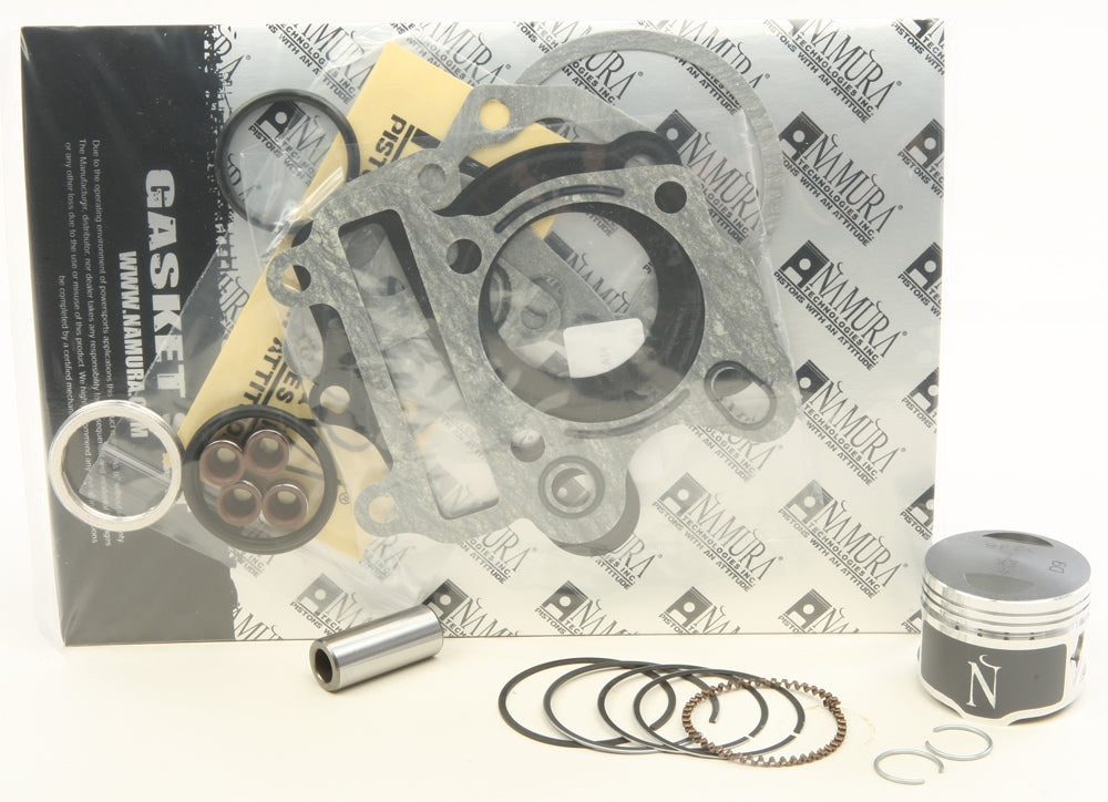 TOP END KIT 39.48/+0.50 11:1 POL/YAM